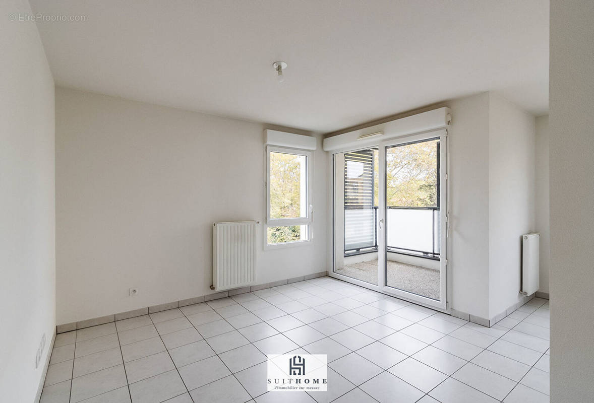 Appartement à VENISSIEUX