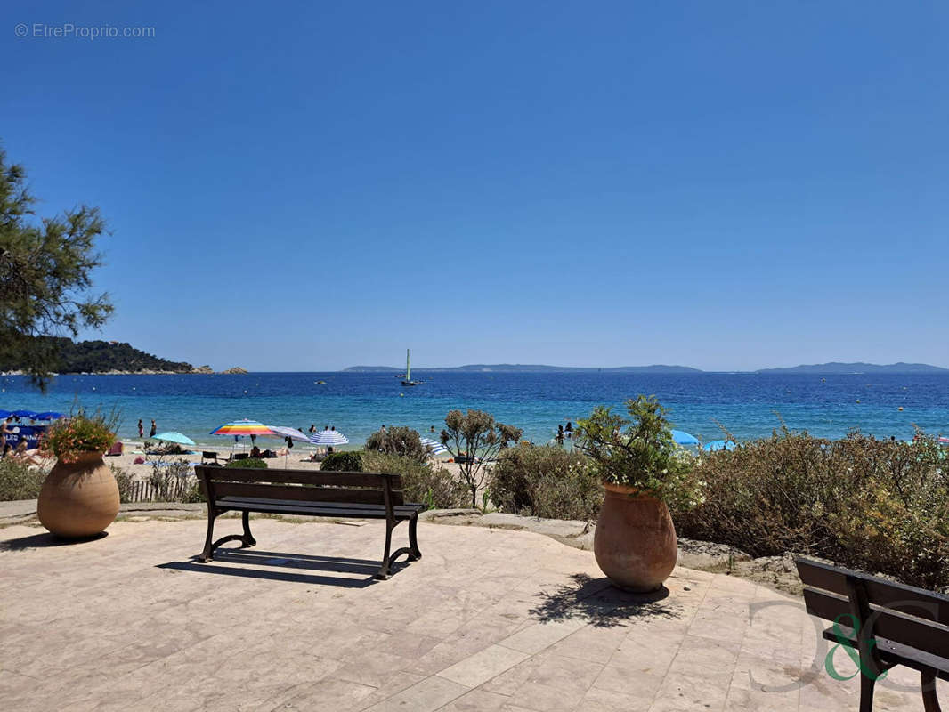 Appartement à LE LAVANDOU