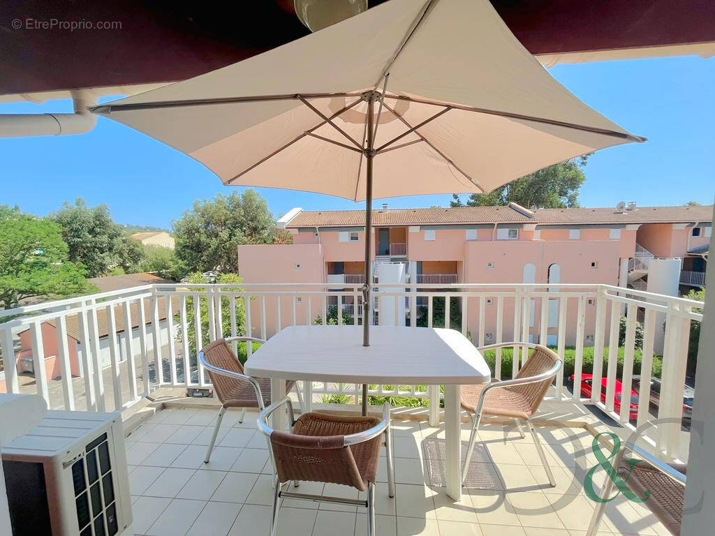 Appartement à LE LAVANDOU