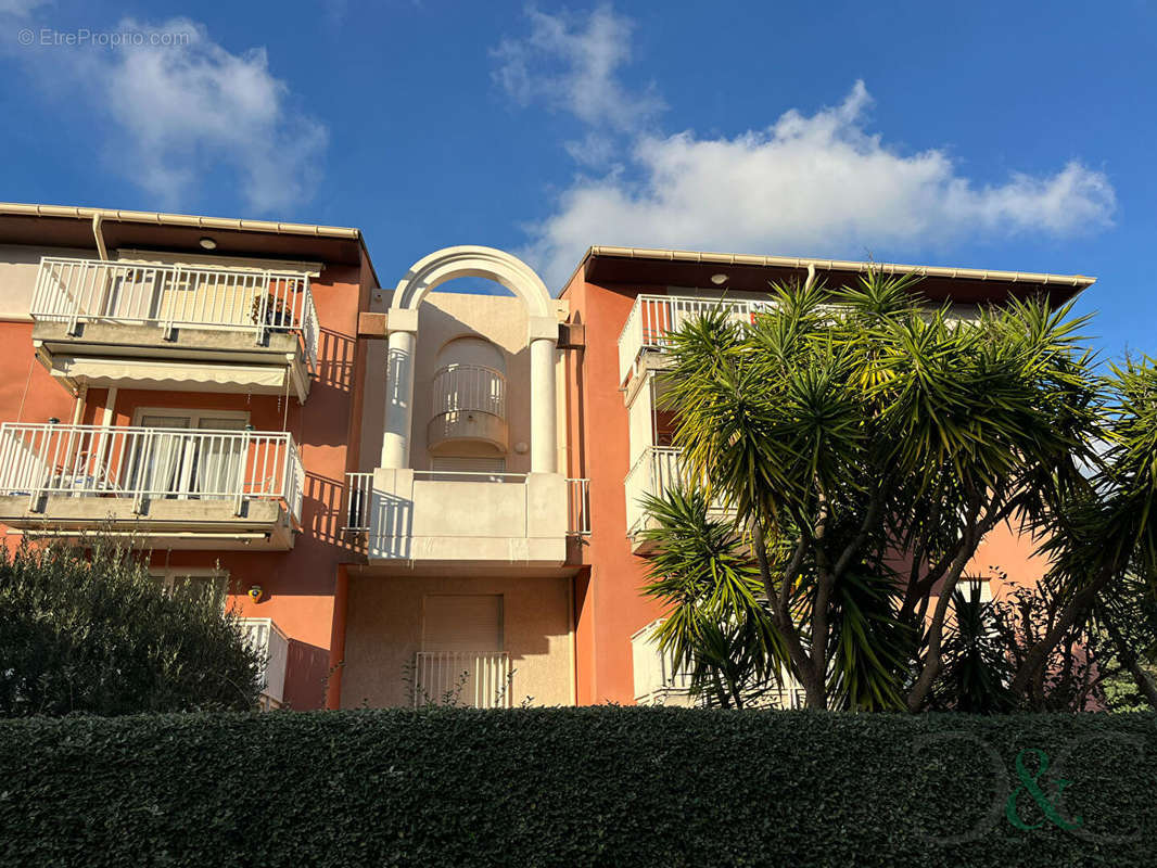 Appartement à LE LAVANDOU