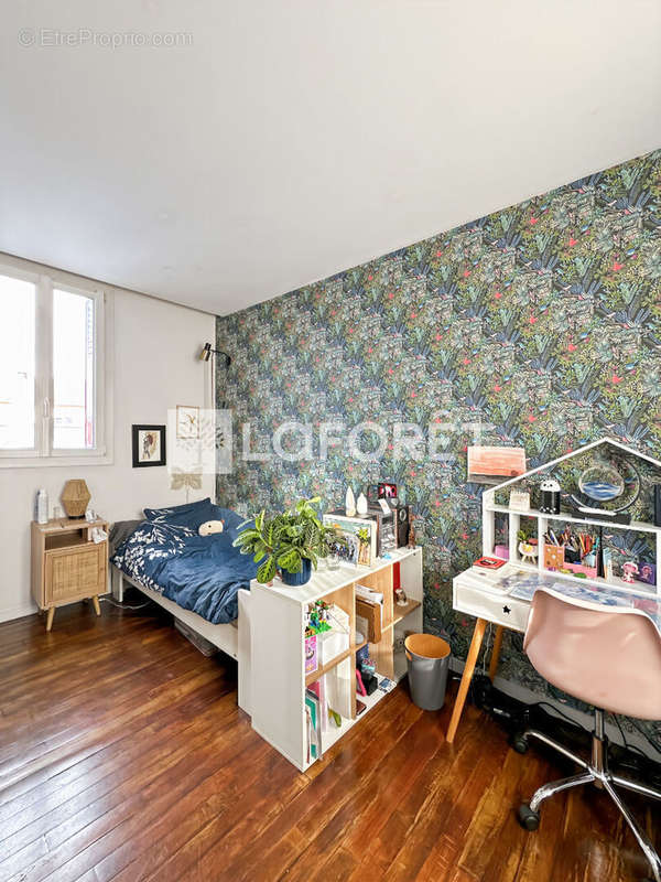 Appartement à MAISONS-ALFORT