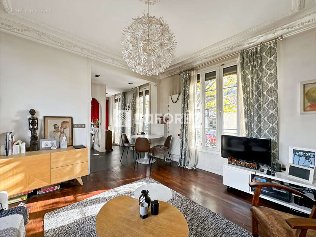 Appartement à MAISONS-ALFORT