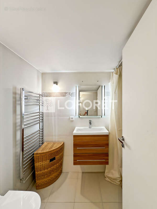 Appartement à MAISONS-ALFORT