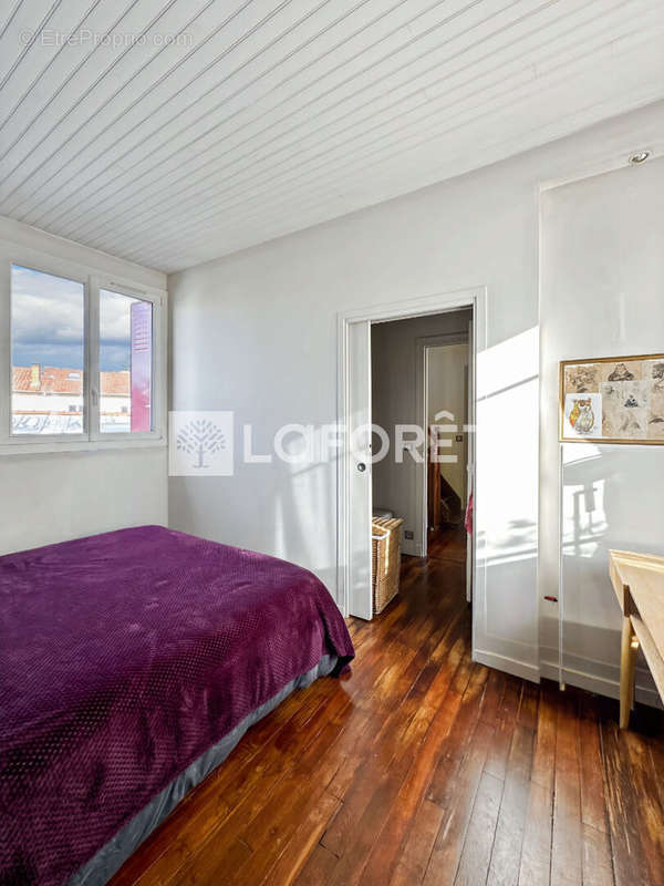 Appartement à MAISONS-ALFORT