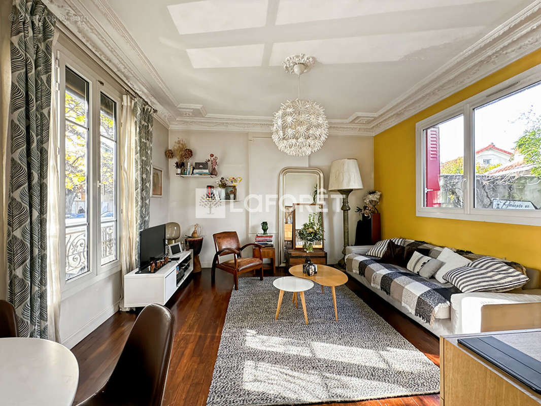 Appartement à MAISONS-ALFORT