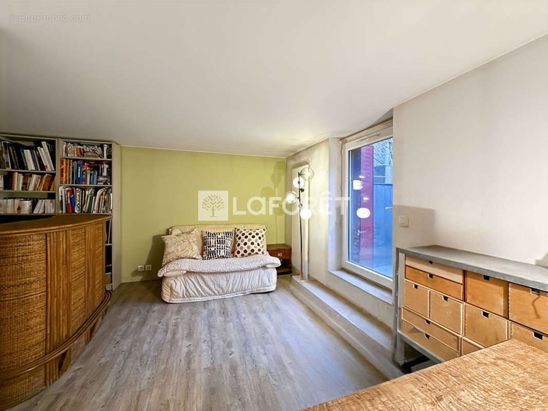 Appartement à MAISONS-ALFORT