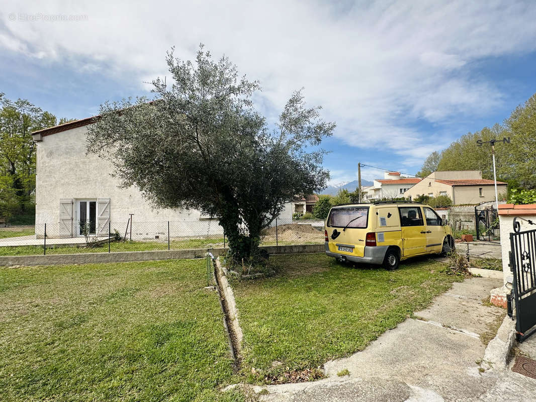 Maison à CERET