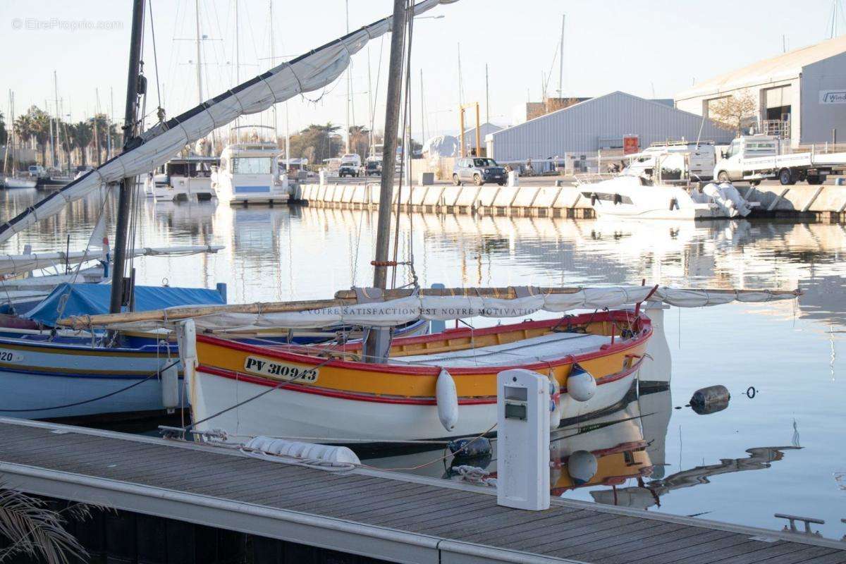 Appartement à CANET-EN-ROUSSILLON