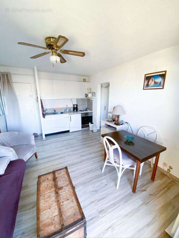 Appartement à CANET-EN-ROUSSILLON