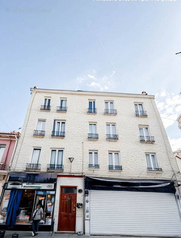 Appartement à SAINT-DENIS