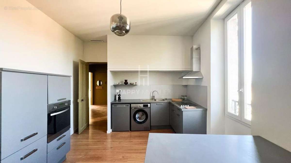 Appartement à SAINT-REMY-DE-PROVENCE