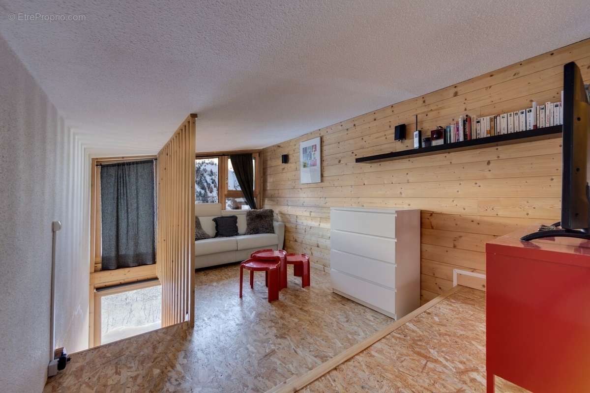 Appartement à LES CHAPELLES