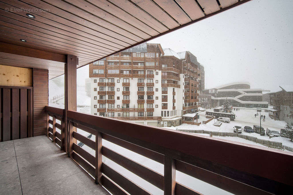 Appartement à SAINT-JEAN-DE-BELLEVILLE