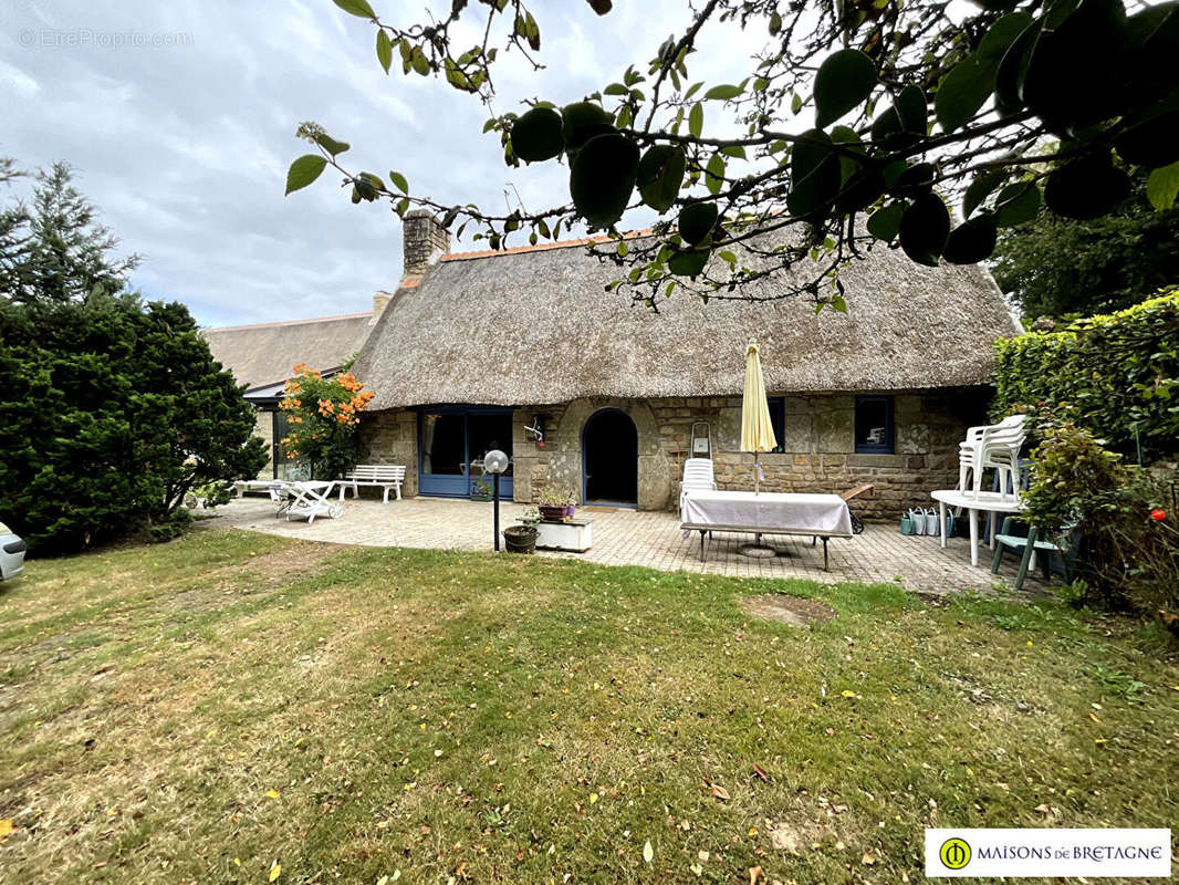 Maison à LANGUIDIC