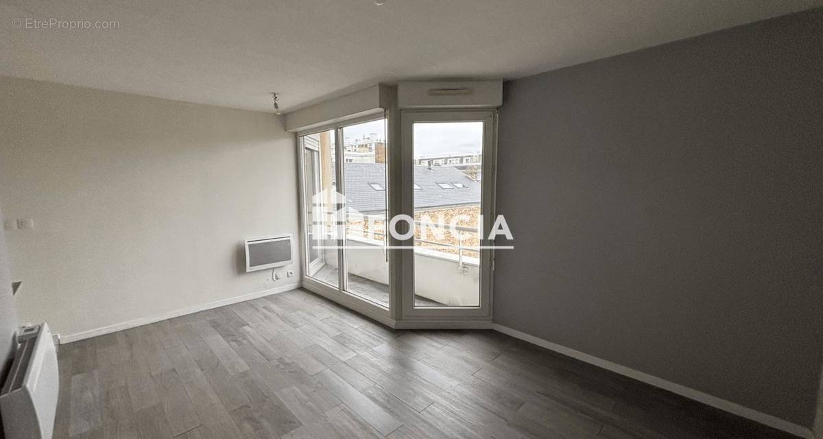 Appartement à LE HAVRE