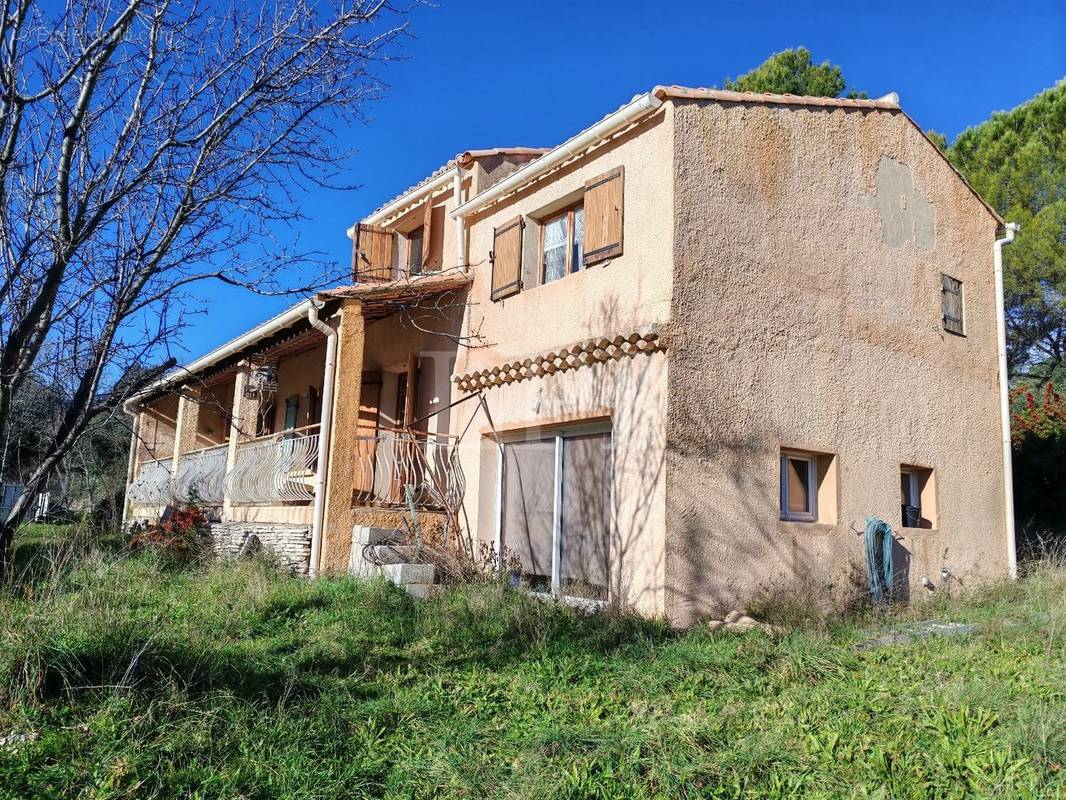 Maison à SAINT-SATURNIN-LES-APT