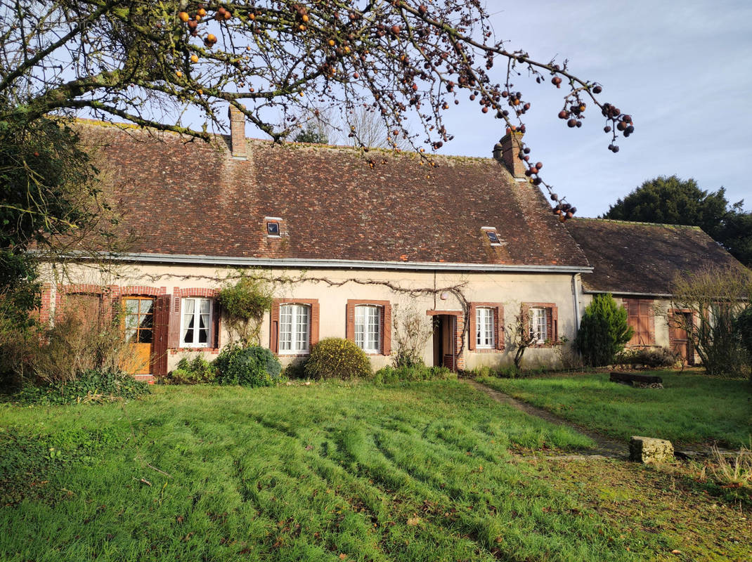 Maison à SAINT-AUBIN-DES-BOIS