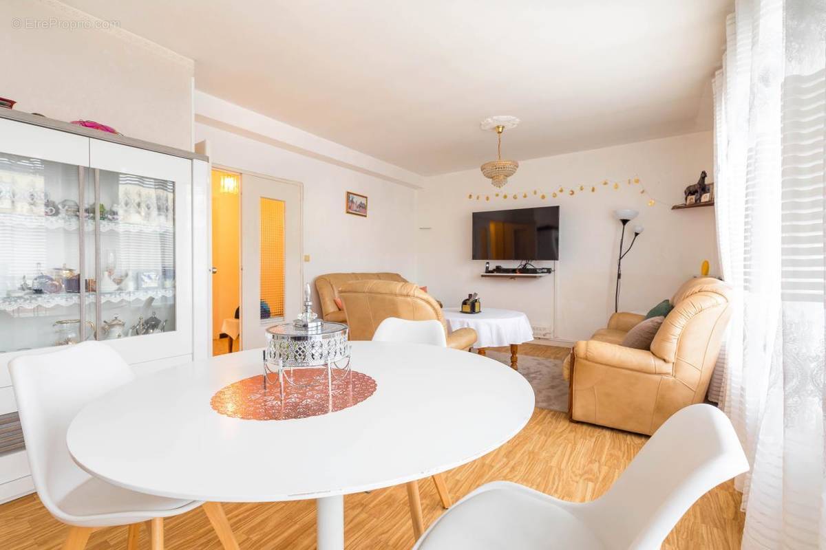 Appartement à DIJON