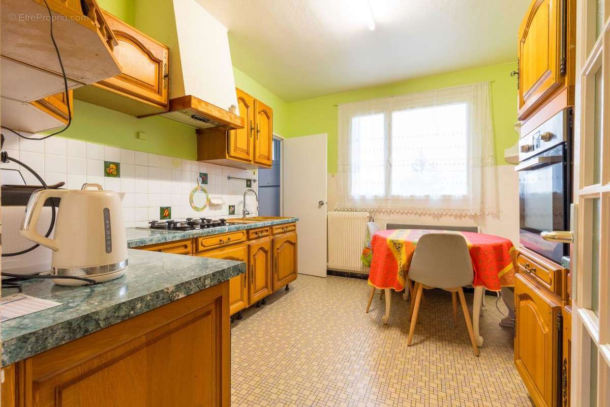 Appartement à DIJON