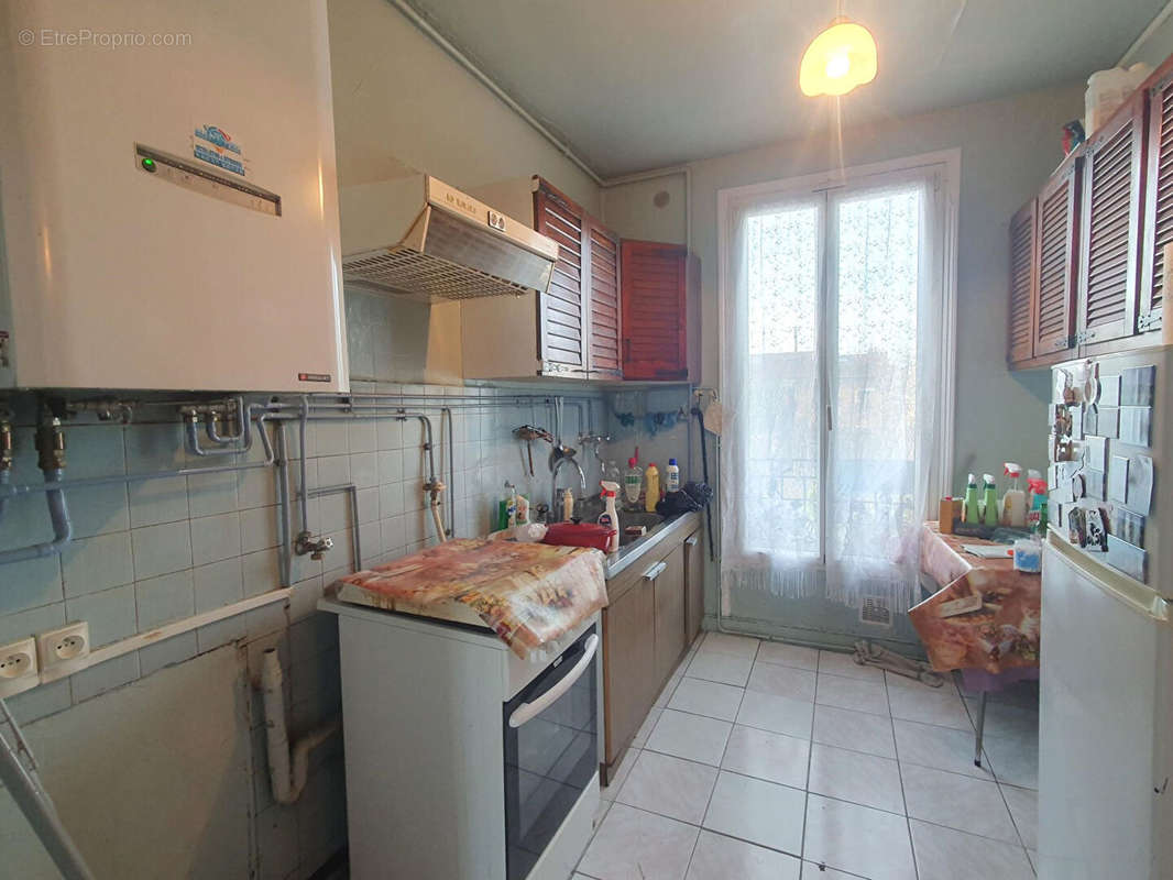 Appartement à VILLENEUVE-LE-ROI