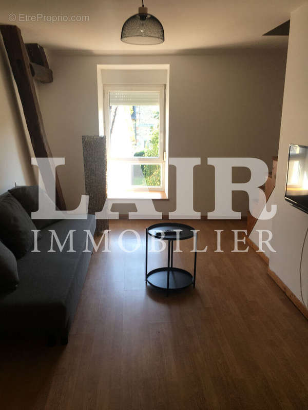 Appartement à SAINT-DENIS-SUR-SARTHON