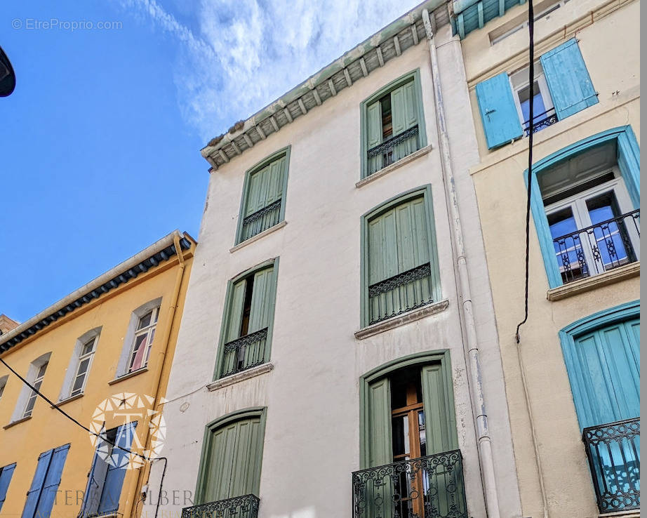 Appartement à PERPIGNAN