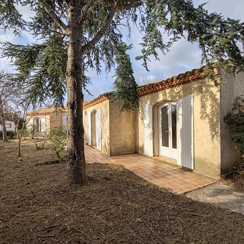 Maison à VINASSAN