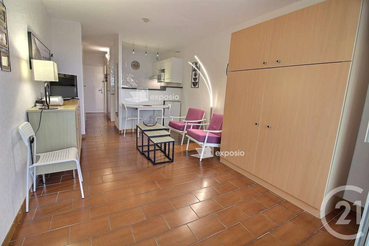 Appartement à CANET-EN-ROUSSILLON