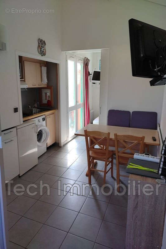 Appartement à ARGELES-SUR-MER