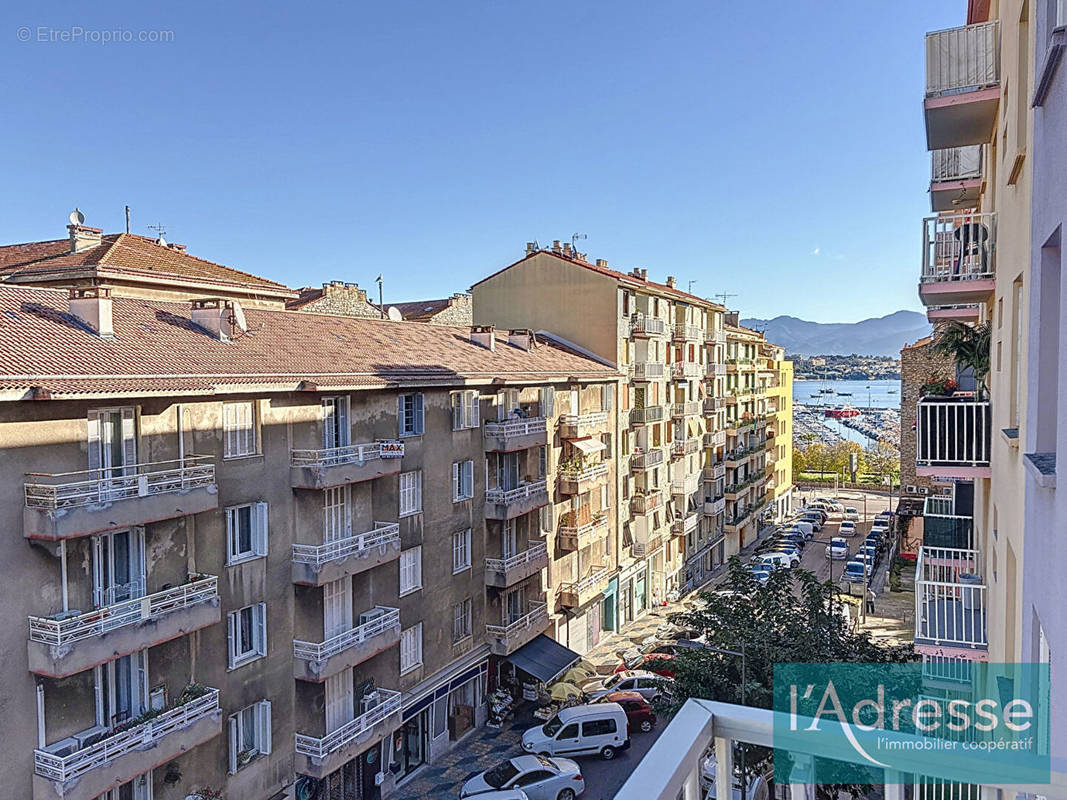 Appartement à AJACCIO