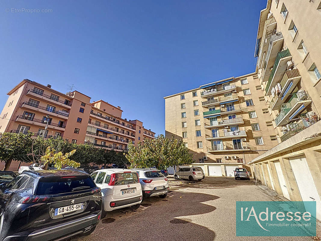 Appartement à AJACCIO