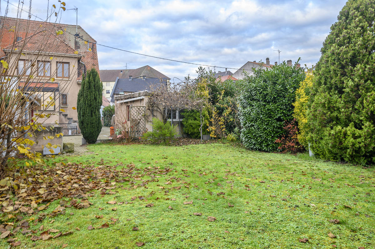 Maison à STRASBOURG