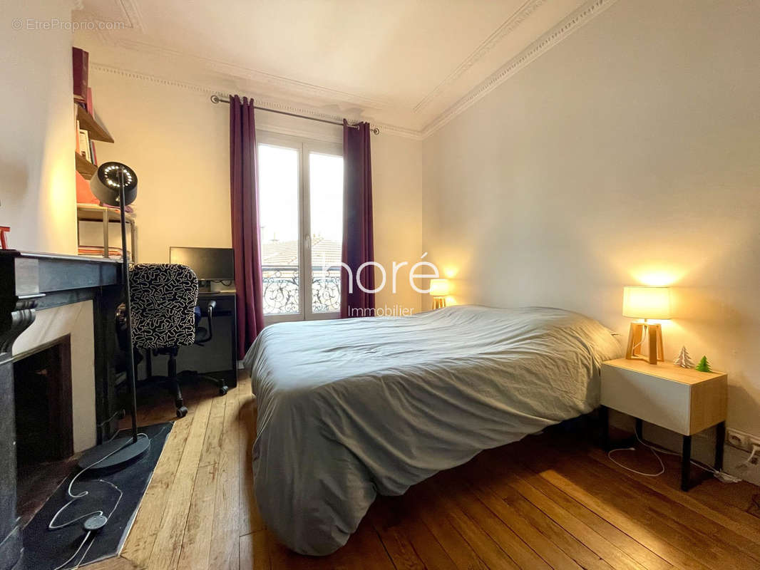 Appartement à ASNIERES-SUR-SEINE