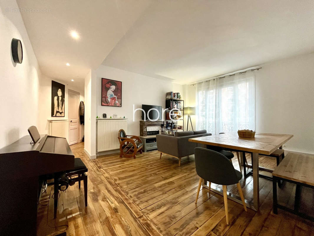 Appartement à ASNIERES-SUR-SEINE