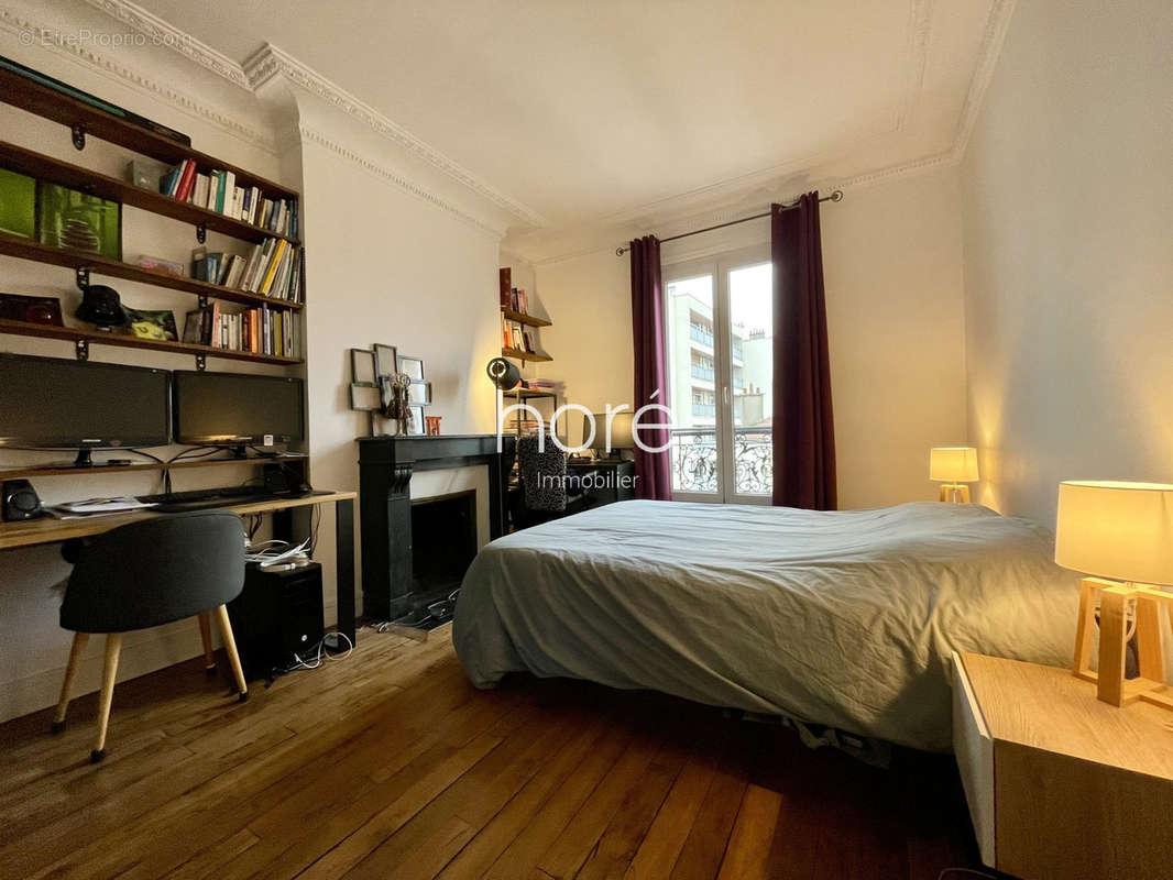 Appartement à ASNIERES-SUR-SEINE