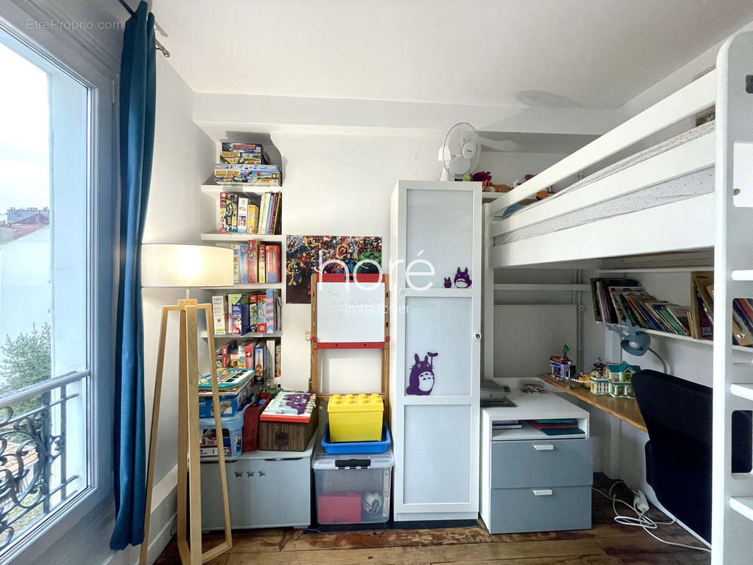 Appartement à ASNIERES-SUR-SEINE