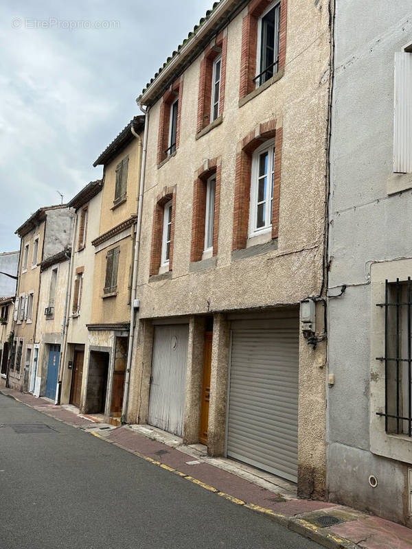 Appartement à CARCASSONNE