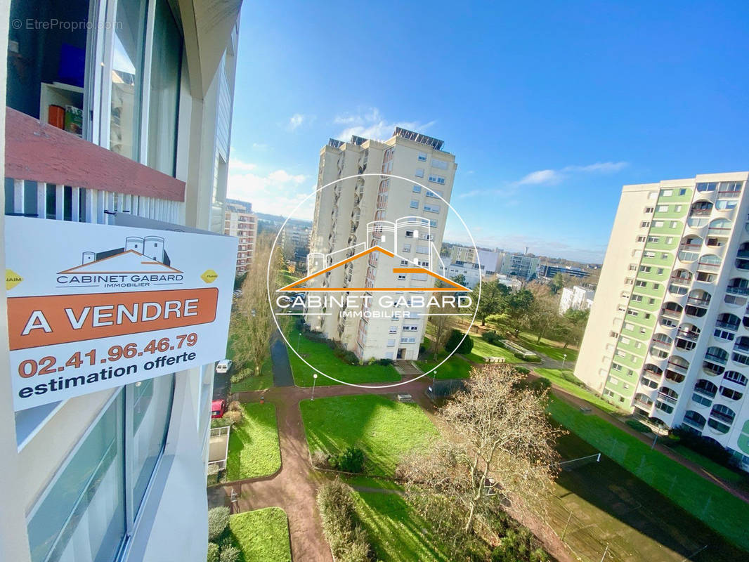 Appartement à ANGERS