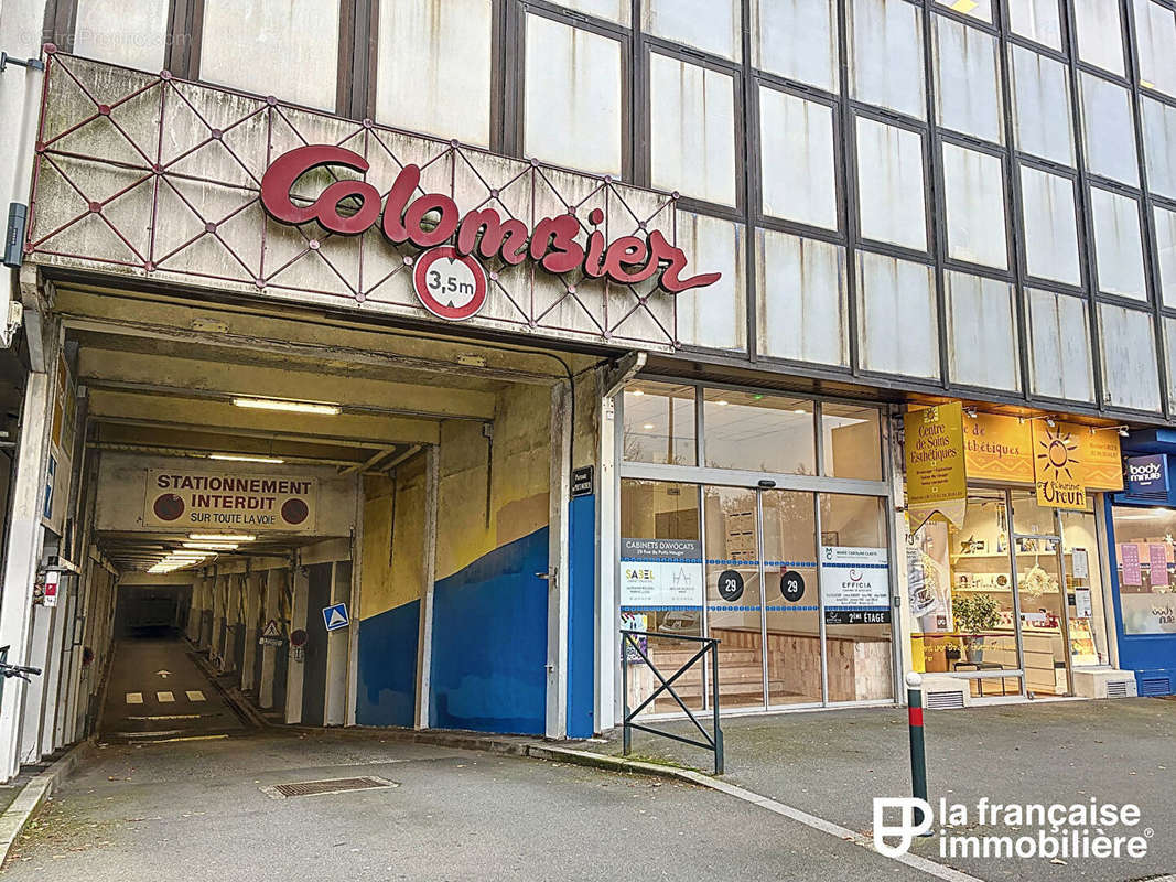 Parking à RENNES