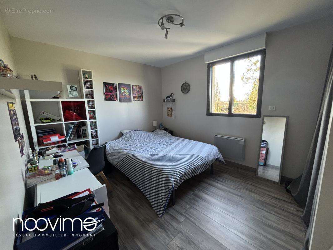 Appartement à SAINTE-LUCE-SUR-LOIRE