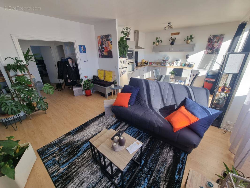 Appartement à VALS-PRES-LE-PUY