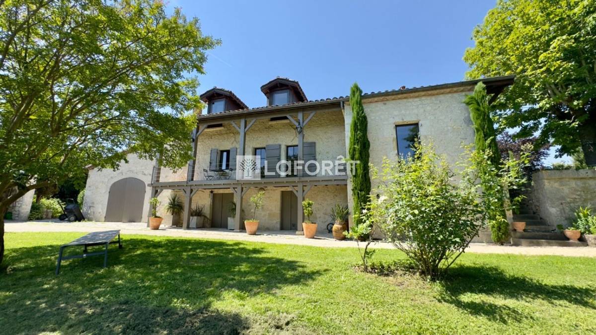 Maison à LECTOURE