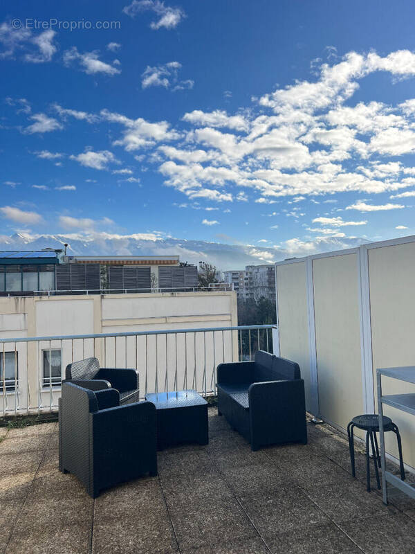 Appartement à GRENOBLE