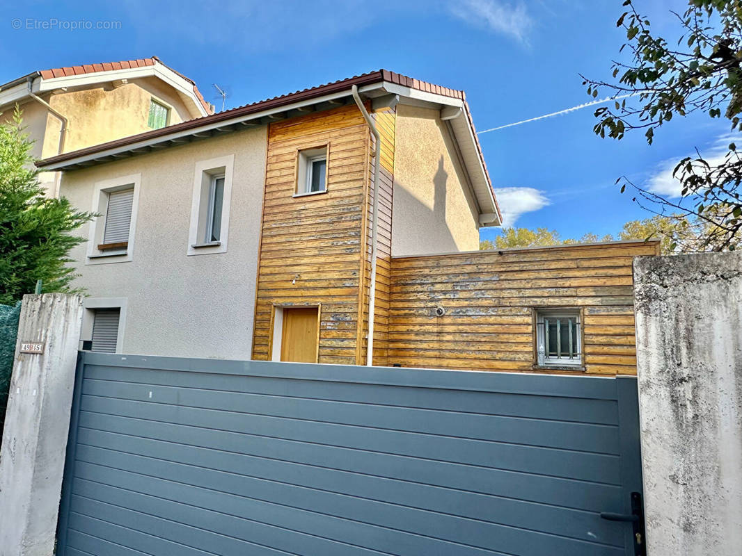 Maison à GRENOBLE