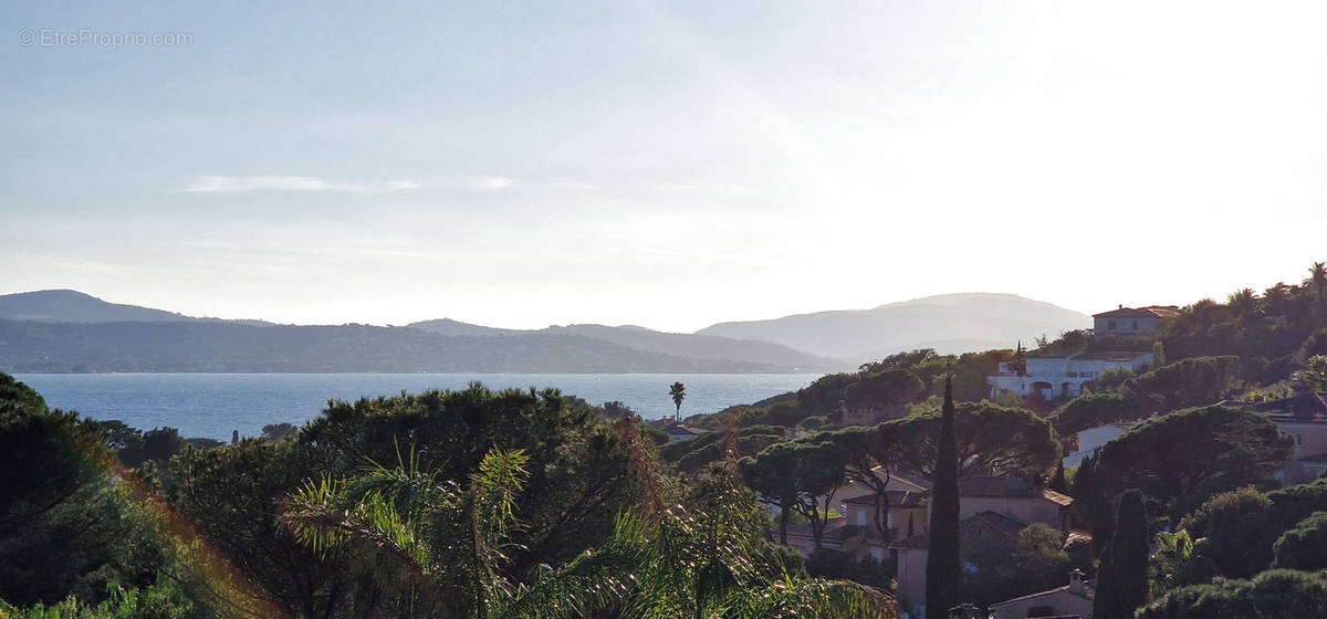 Terrain à SAINTE-MAXIME