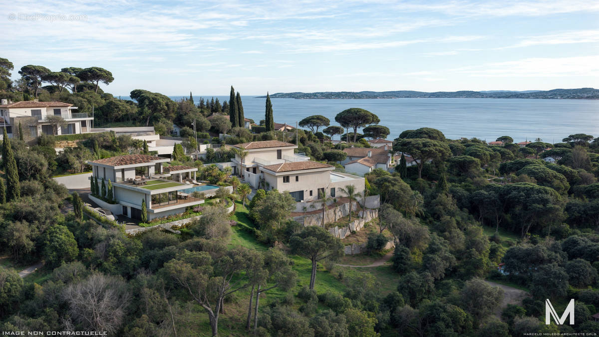 Maison à SAINTE-MAXIME