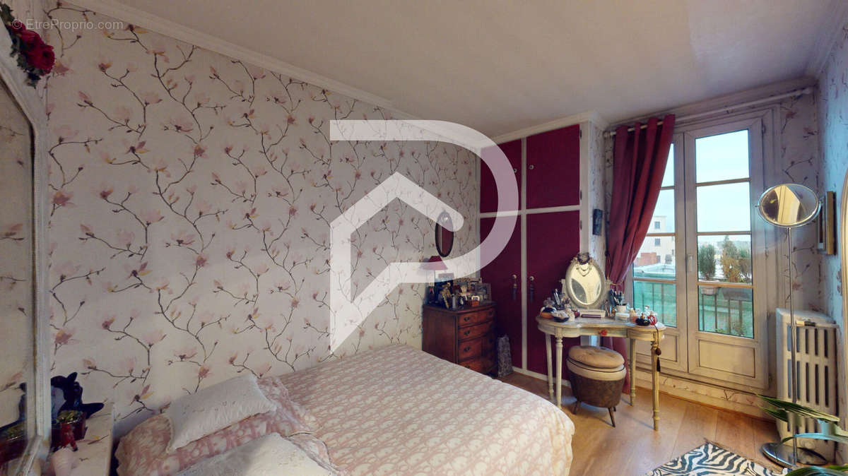 Appartement à BOULOGNE-BILLANCOURT