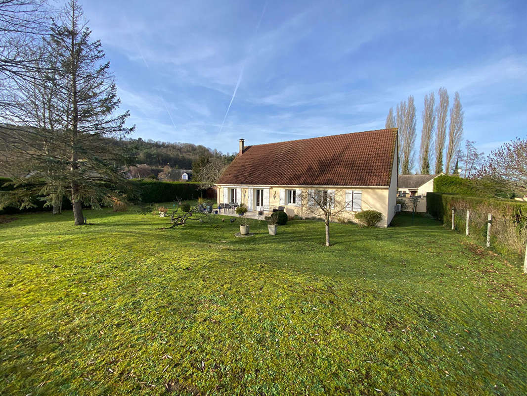 Maison à PACY-SUR-EURE