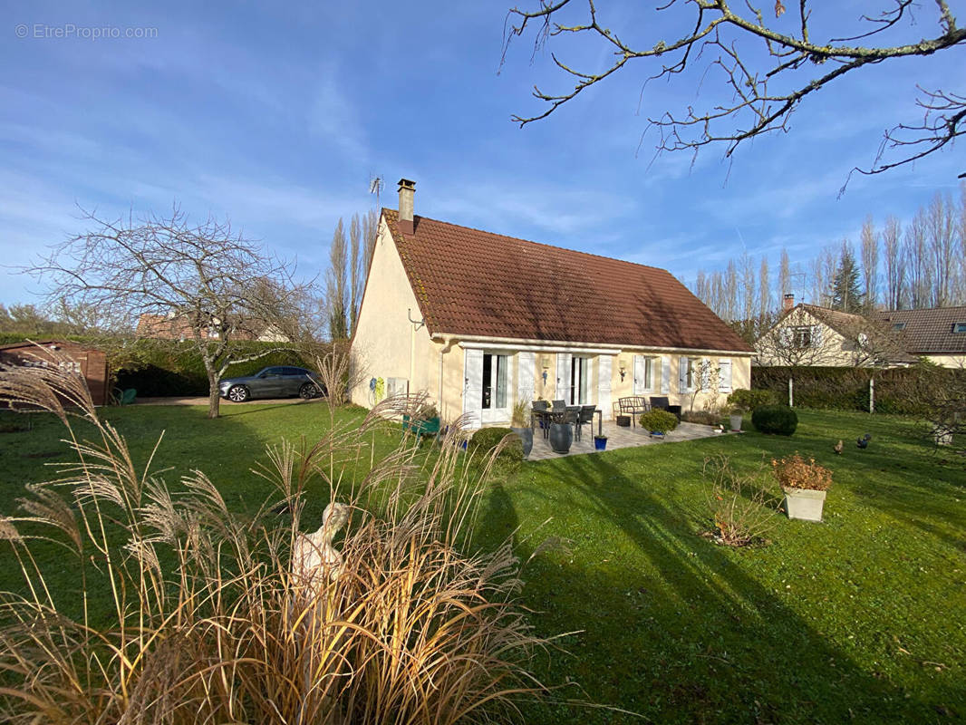 Maison à PACY-SUR-EURE