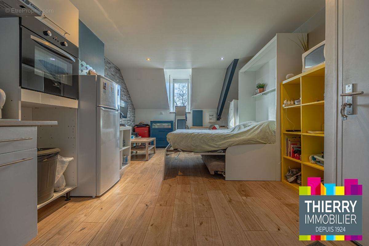 Appartement à SAINT-MALO